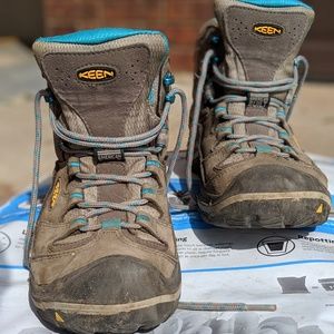 Keen Hiking Boots